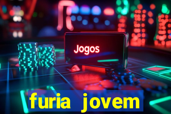 furia jovem botafogo punida